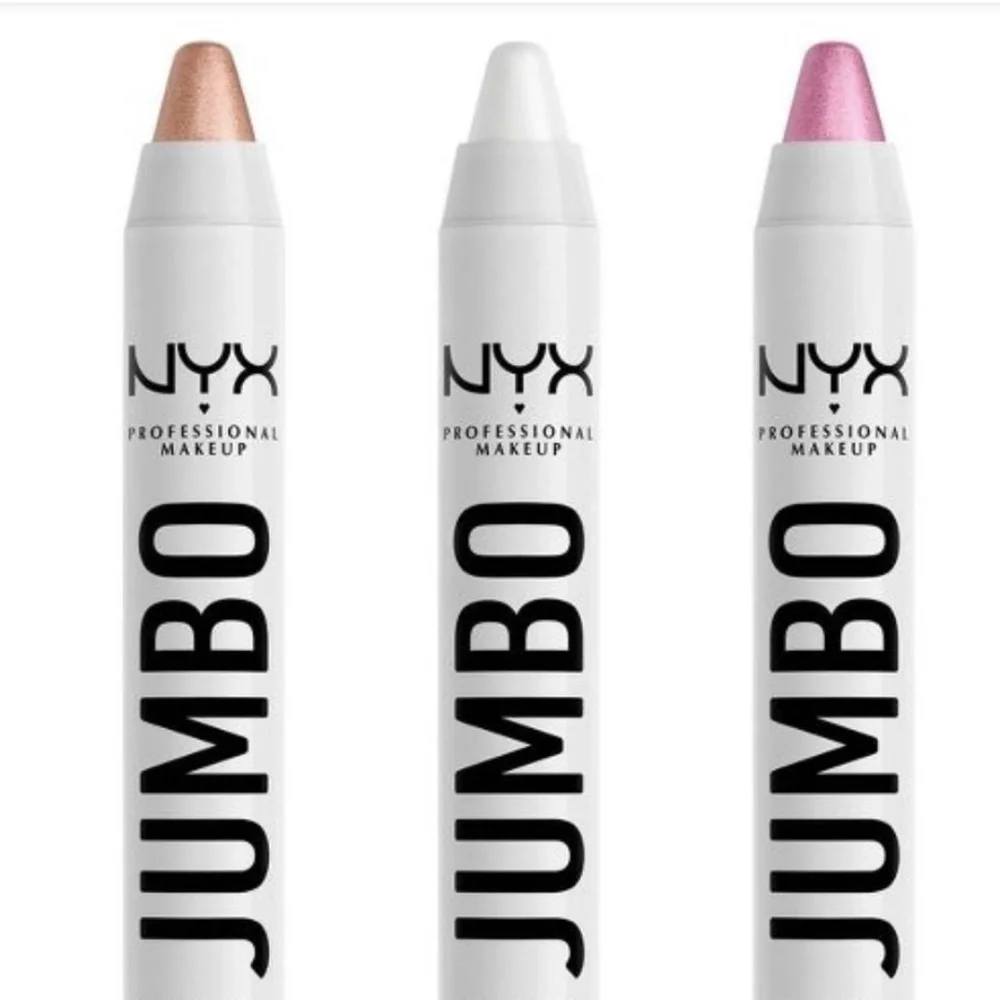 NYX Jumbo Eye Pencil Trio